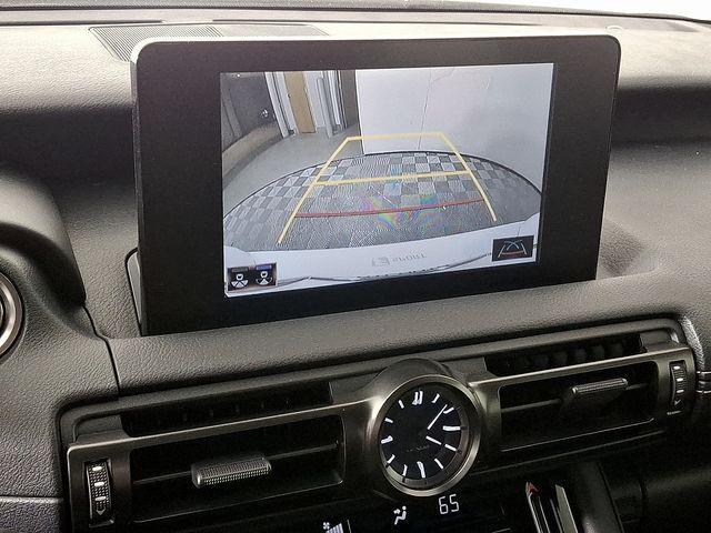 used 2025 Lexus IS 350 car, priced at $45,990