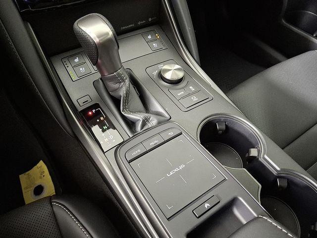 used 2025 Lexus IS 350 car, priced at $45,990