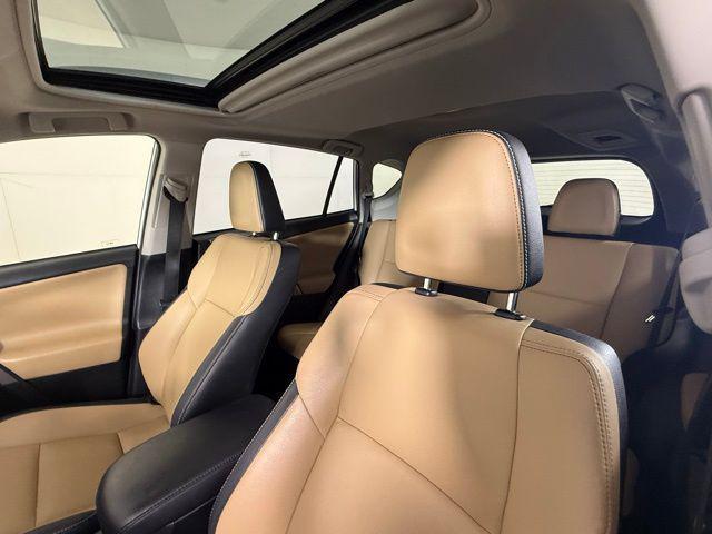 used 2018 Toyota RAV4 car, priced at $22,890