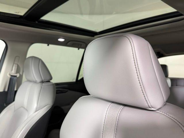 used 2025 Honda Pilot car, priced at $39,390