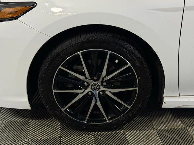 used 2023 Toyota Camry car, priced at $25,990