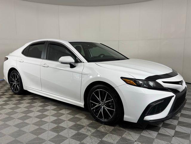 used 2023 Toyota Camry car, priced at $25,990