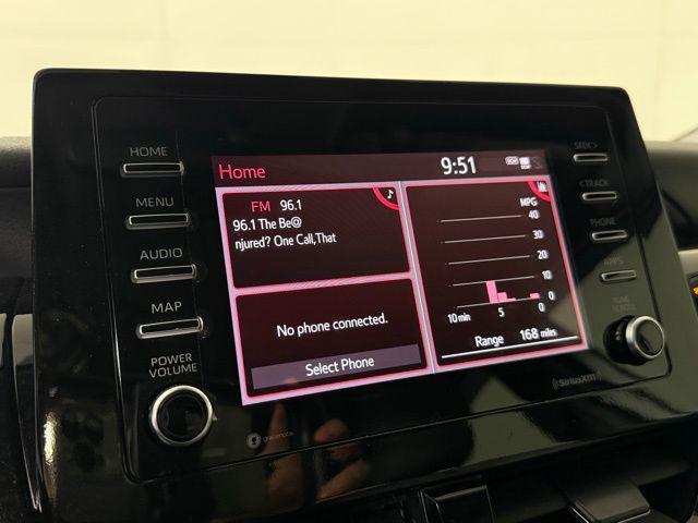 used 2023 Toyota Camry car, priced at $25,990