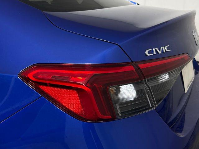 used 2023 Honda Civic car, priced at $25,018
