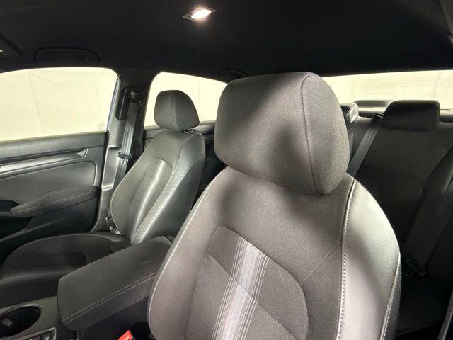 used 2023 Honda Civic car, priced at $25,018