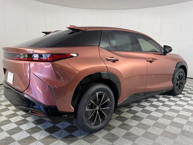 new 2026 Lexus RZ 350e car, priced at $49,554