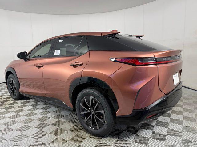 new 2026 Lexus RZ 350e car, priced at $49,554
