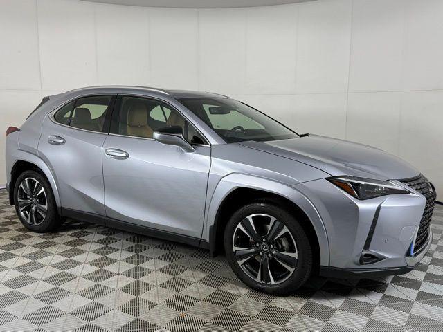 used 2023 Lexus UX 250h car, priced at $33,990