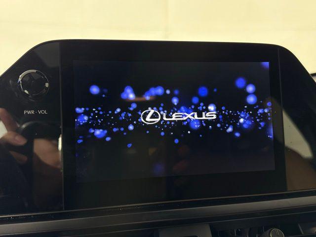 used 2023 Lexus UX 250h car, priced at $33,990