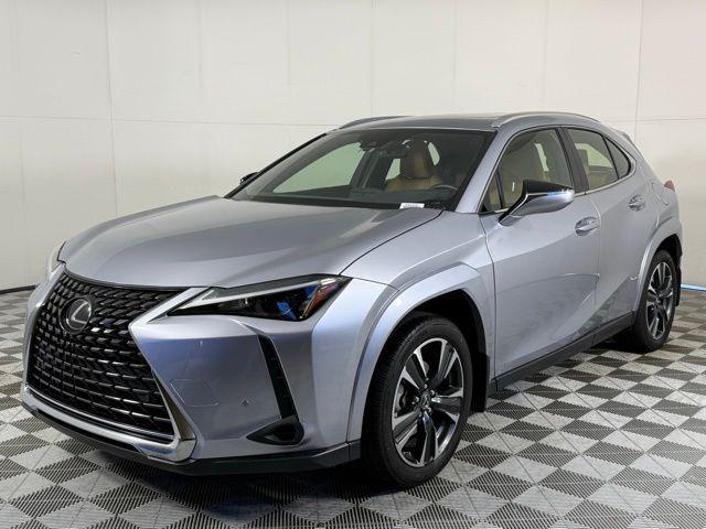 used 2023 Lexus UX 250h car, priced at $33,990