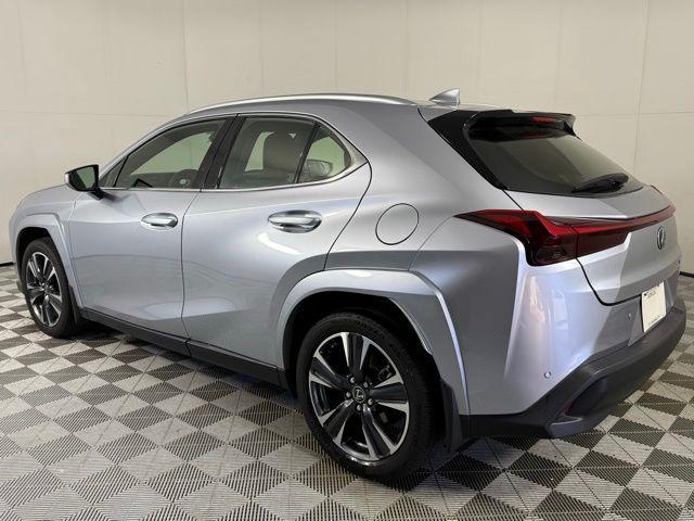 used 2023 Lexus UX 250h car, priced at $33,990