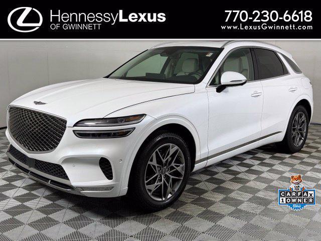 Genesis GV70 2.5T AWD 2022 2022