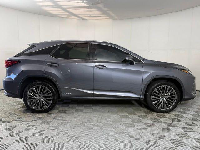 used 2020 Lexus RX 450h car, priced at $39,018