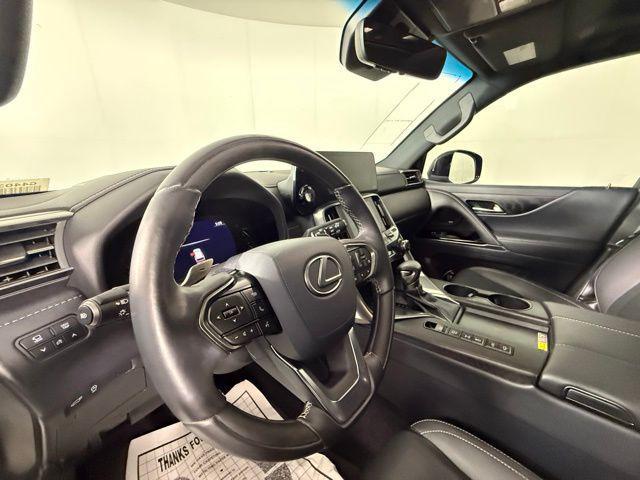 used 2024 Lexus LX 600 car, priced at $98,990