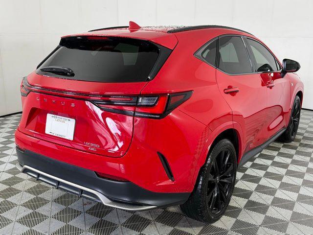 used 2022 Lexus NX 350 car, priced at $39,890