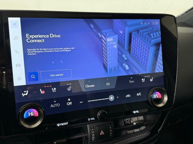 used 2022 Lexus NX 350 car, priced at $39,890