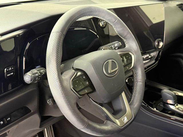 used 2022 Lexus NX 350 car, priced at $39,890