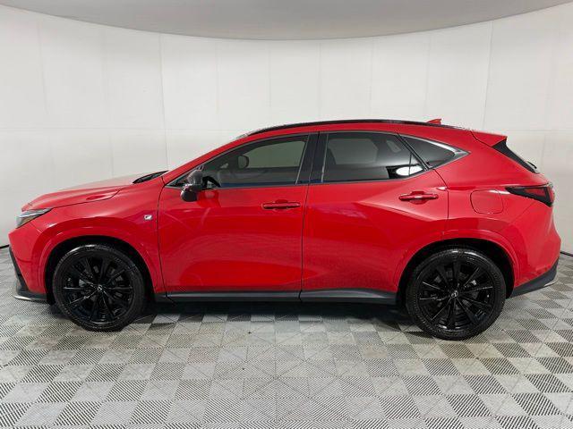 used 2022 Lexus NX 350 car, priced at $39,890