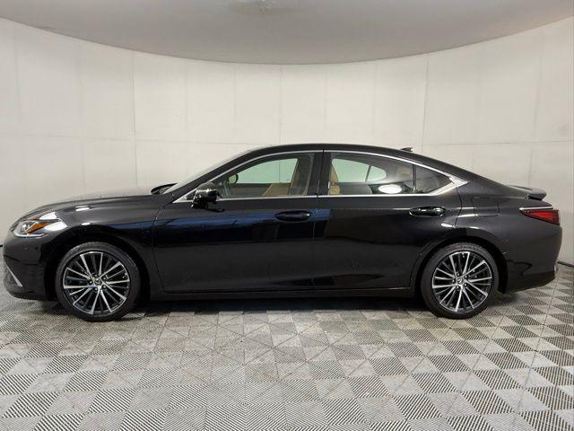 used 2025 Lexus ES 300h car, priced at $45,790