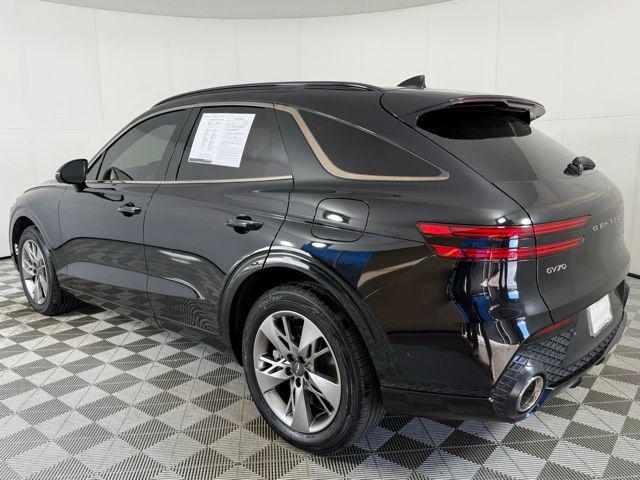 used 2022 Genesis GV70 car, priced at $33,690