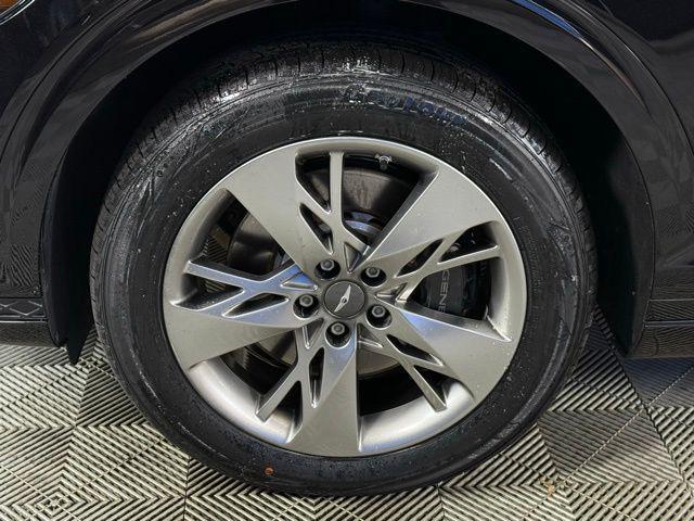 used 2022 Genesis GV70 car, priced at $33,690