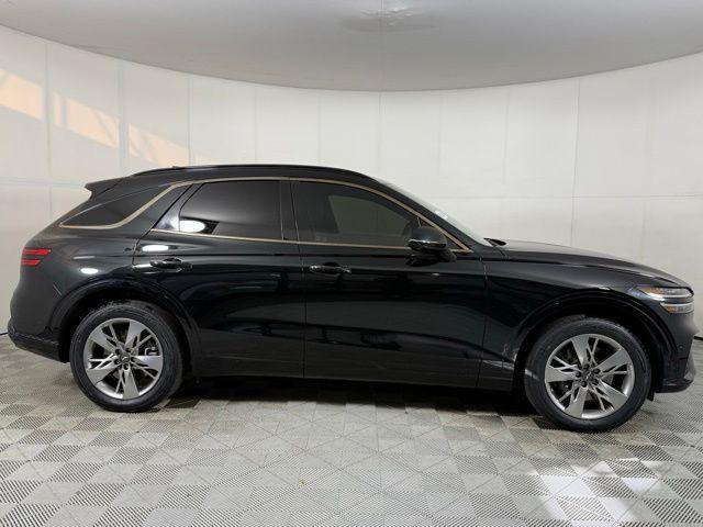 used 2022 Genesis GV70 car, priced at $33,690
