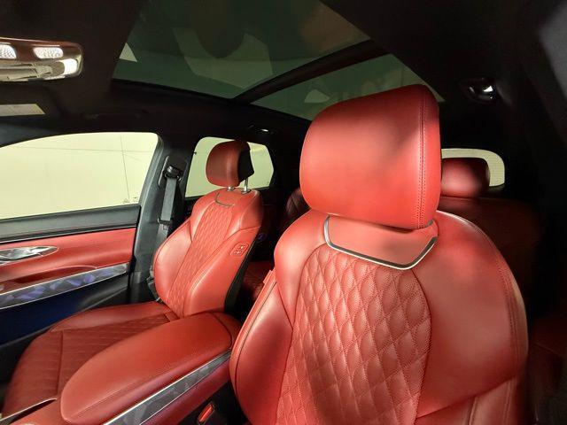 used 2022 Genesis GV70 car, priced at $33,690