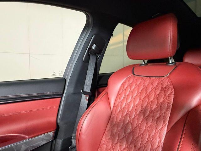 used 2022 Genesis GV70 car, priced at $33,690