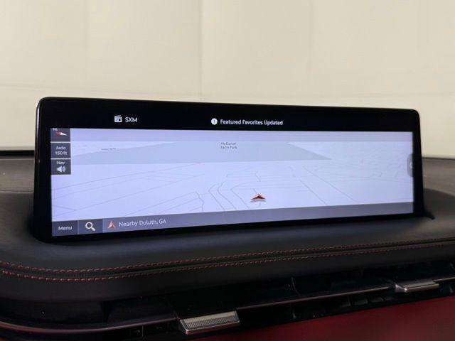 used 2022 Genesis GV70 car, priced at $33,690