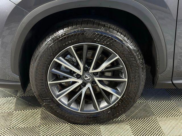 used 2025 Lexus NX 250 car, priced at $41,890