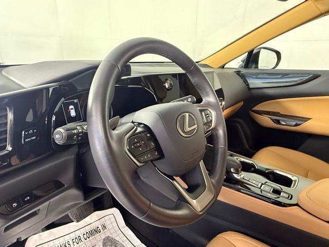 used 2025 Lexus NX 250 car, priced at $41,890