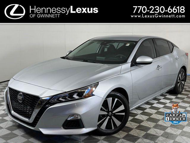 used 2022 Nissan Altima car, priced at $16,990