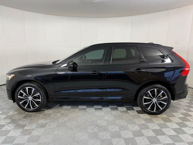 used 2024 Volvo XC60 car, priced at $33,990