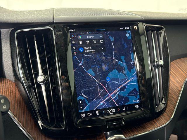 used 2024 Volvo XC60 car, priced at $33,990