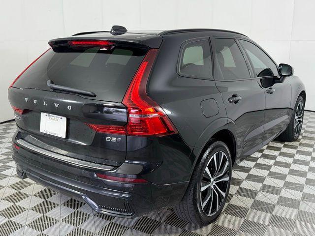 used 2024 Volvo XC60 car, priced at $33,990