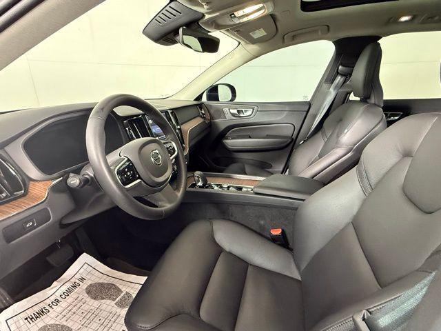 used 2024 Volvo XC60 car, priced at $33,990