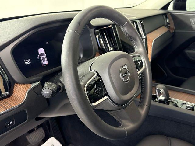 used 2024 Volvo XC60 car, priced at $33,990