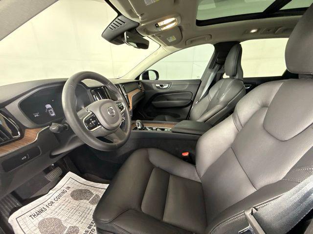 used 2024 Volvo XC60 car, priced at $33,990