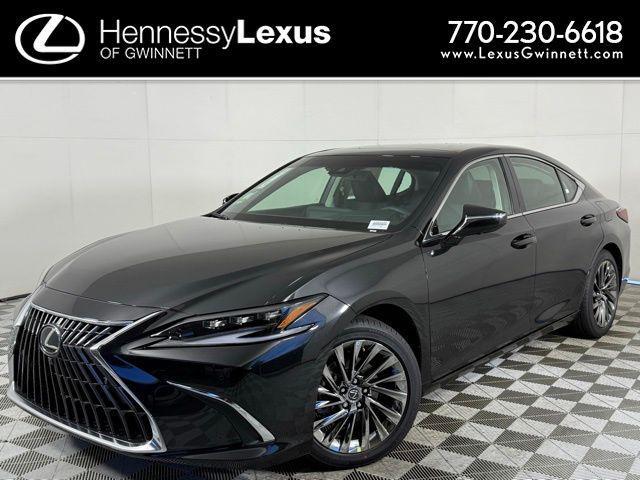 new 2025 Lexus ES 350 car, priced at $55,969
