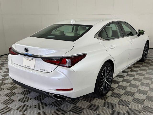 used 2025 Lexus ES 350 car, priced at $43,590