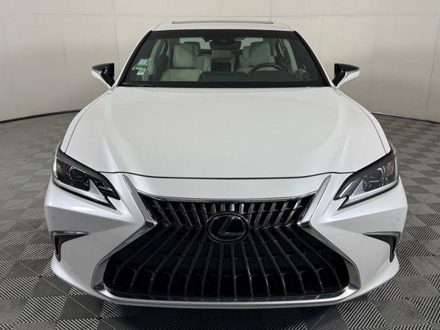used 2025 Lexus ES 350 car, priced at $43,590