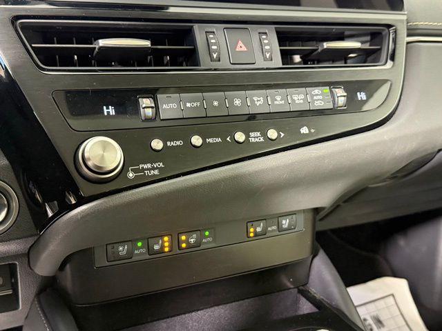 used 2025 Lexus ES 350 car, priced at $43,590