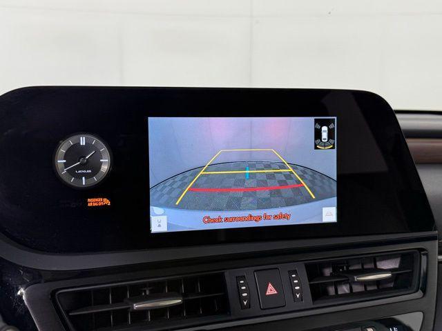 used 2025 Lexus ES 350 car, priced at $43,590