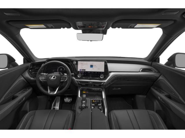 new 2026 Lexus TX 500h car, priced at $81,981