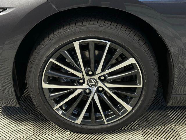 new 2025 Lexus ES 350 car, priced at $48,684