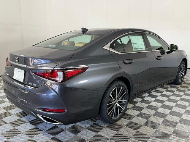 new 2025 Lexus ES 350 car, priced at $48,684