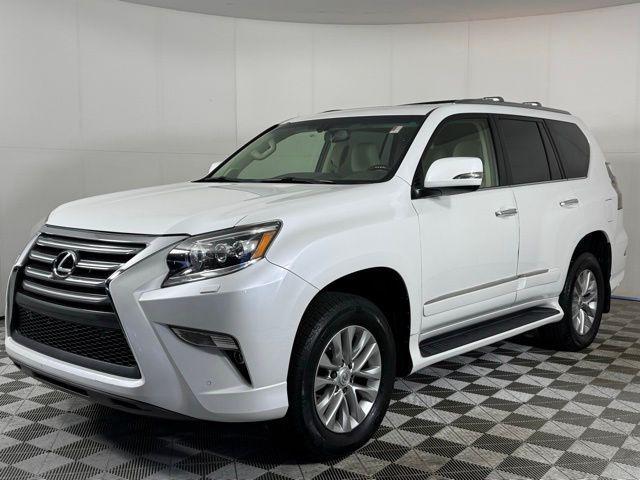 used 2017 Lexus GX 460 car, priced at $27,690