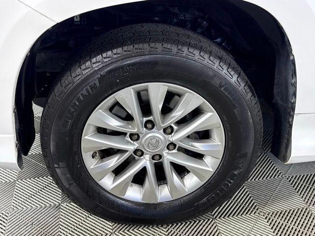 used 2017 Lexus GX 460 car, priced at $27,690