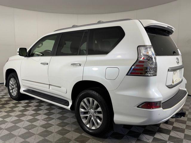 used 2017 Lexus GX 460 car, priced at $27,690