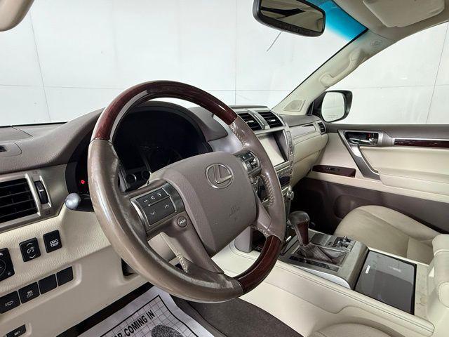 used 2017 Lexus GX 460 car, priced at $27,690